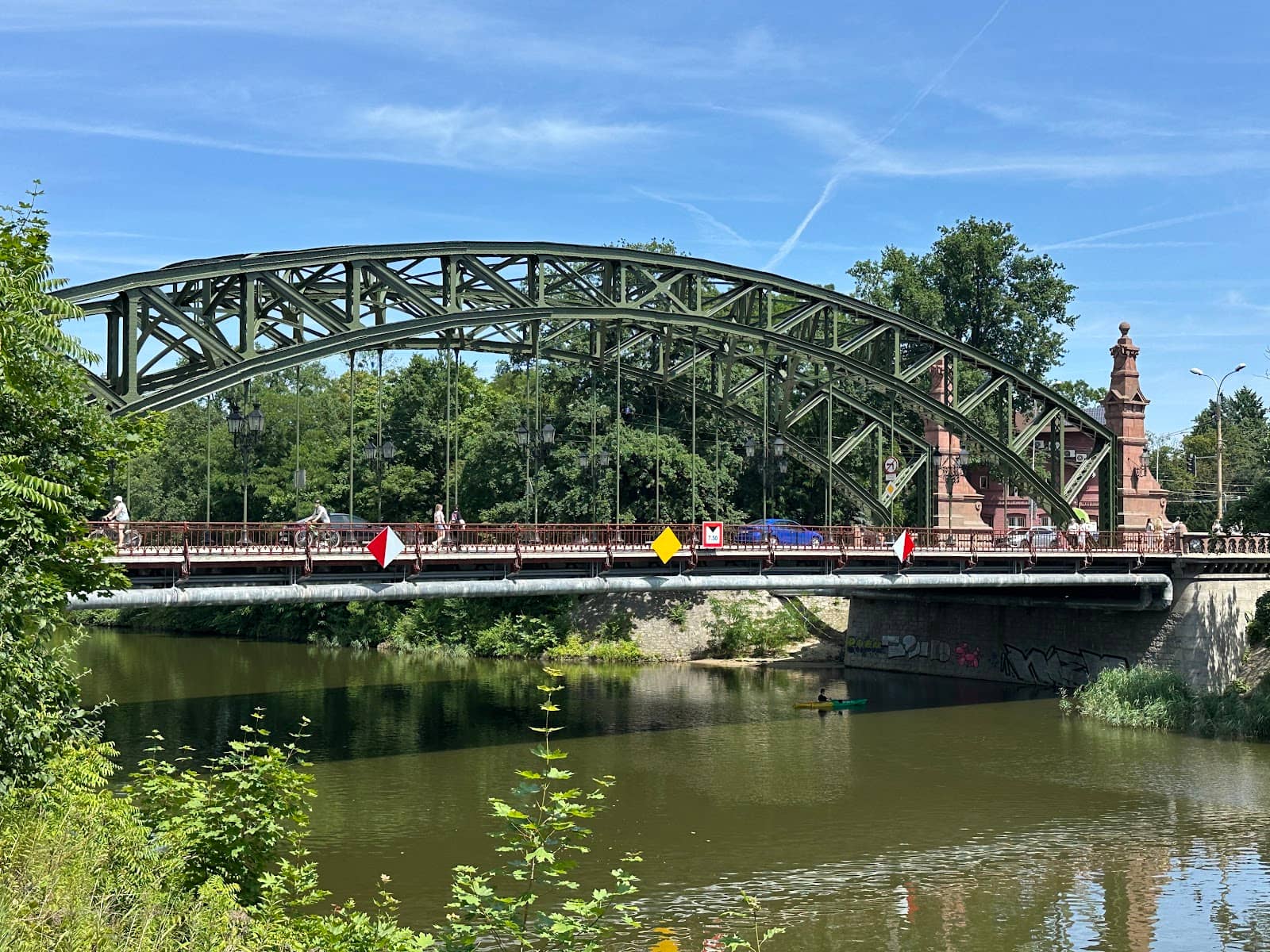 Artistic Neighborhood Views