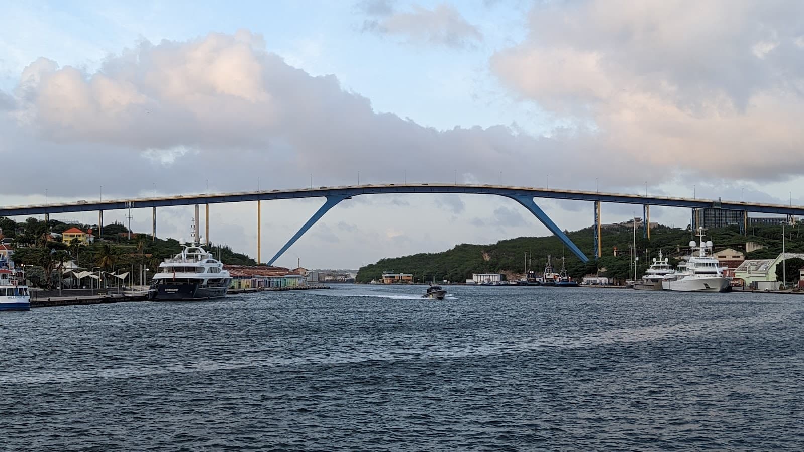 Queen Juliana Bridge Curaçao - Image 1