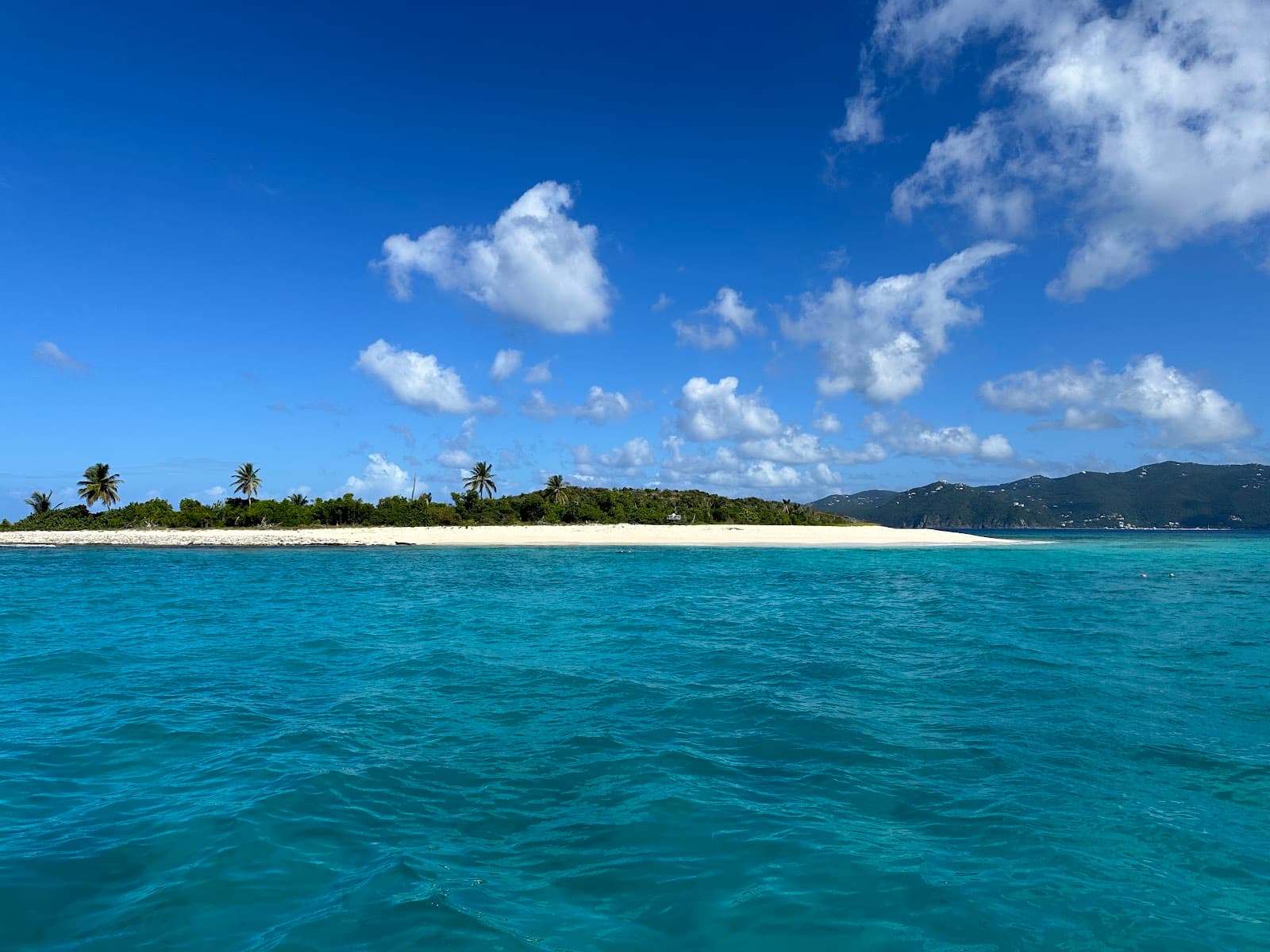 Sandy Cay & Green Cay British Virgin Islands - Image 1