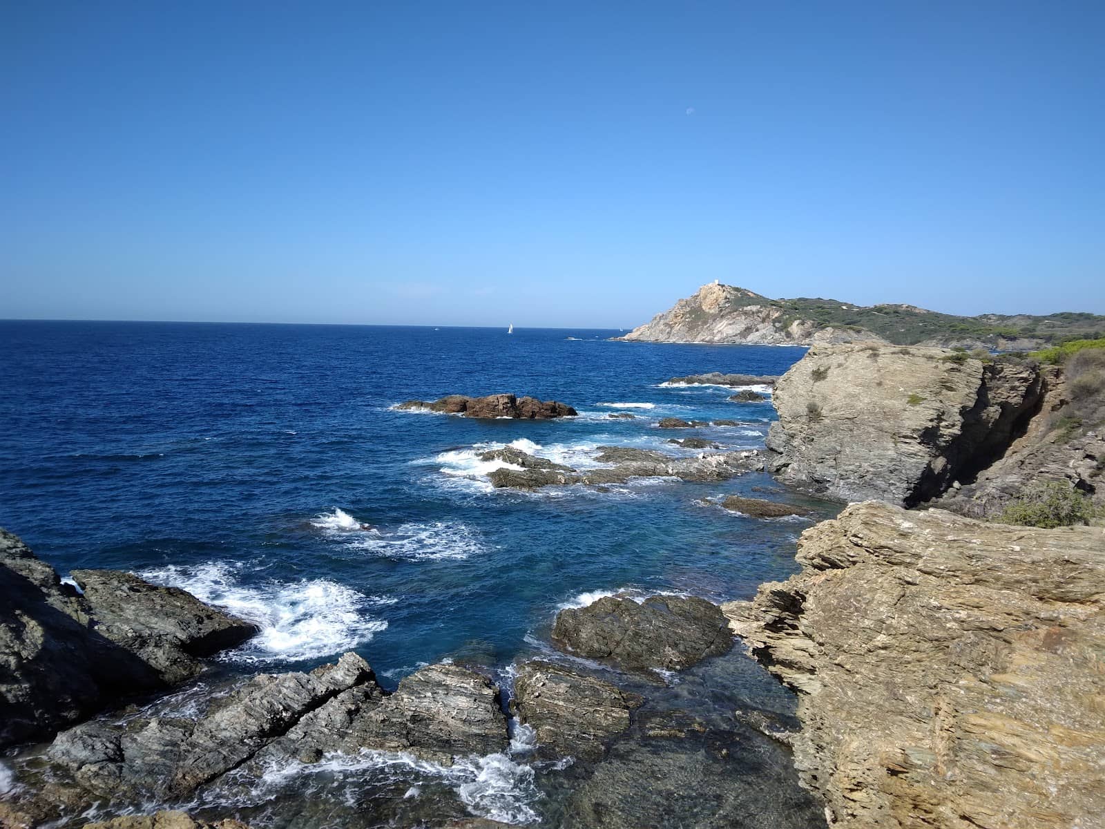 Scenic Footbridge Access