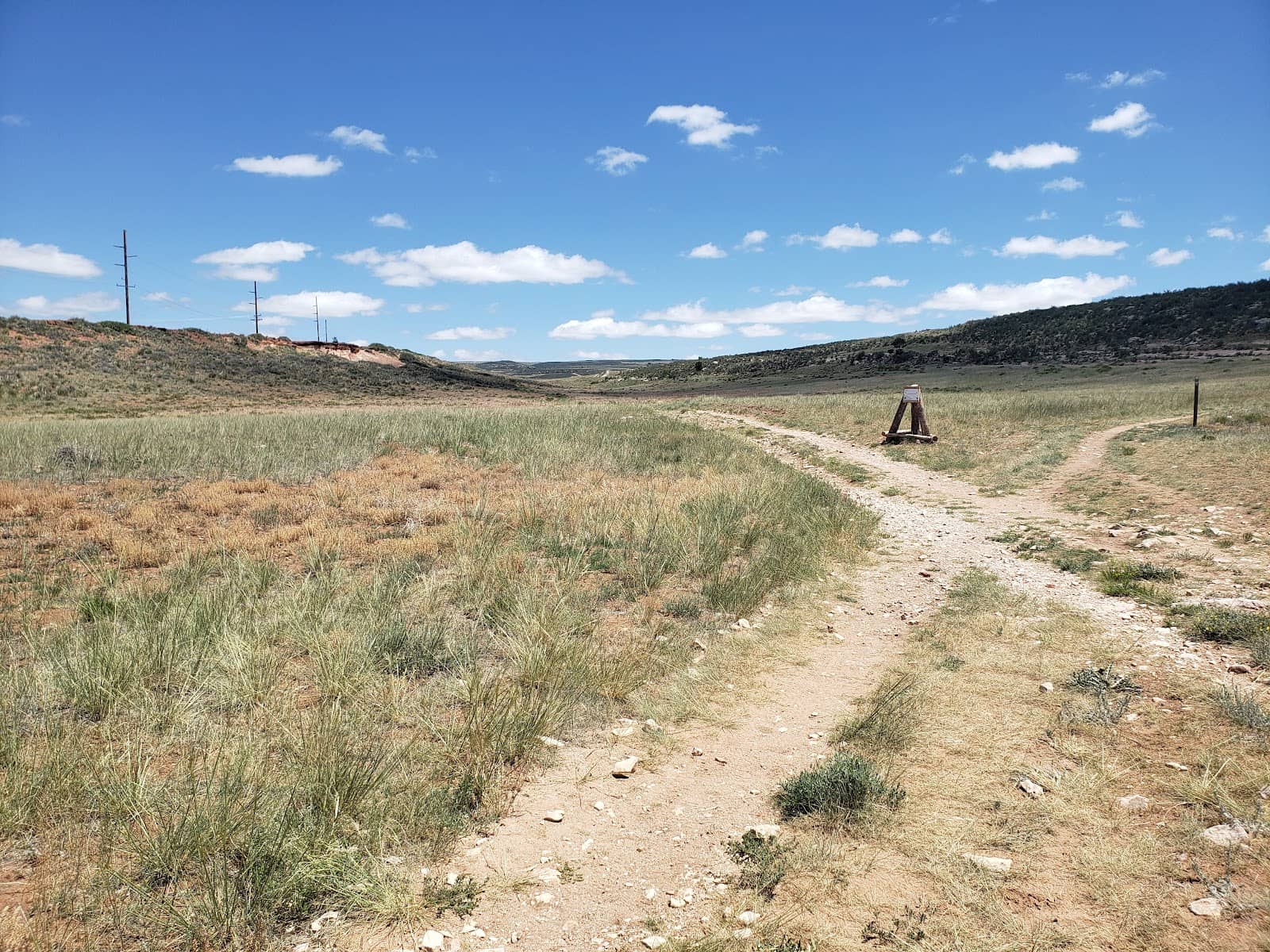 Pilot Hill 25k Race Course