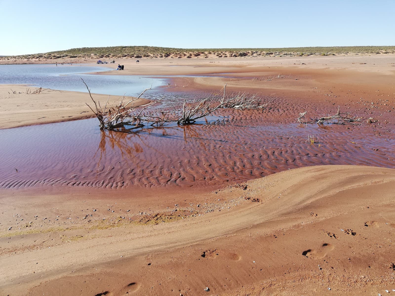 Lago Los Barreales - Image 1