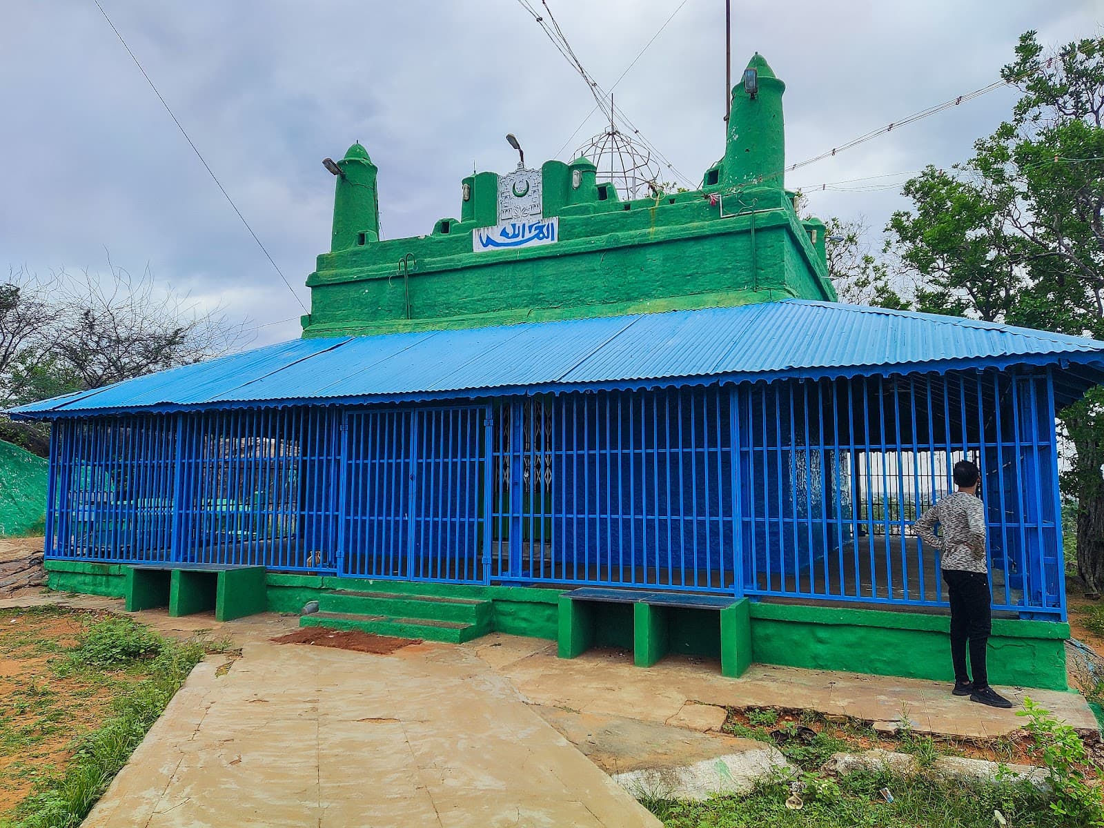 Khajamalai Dargah Natharsha - Image 1