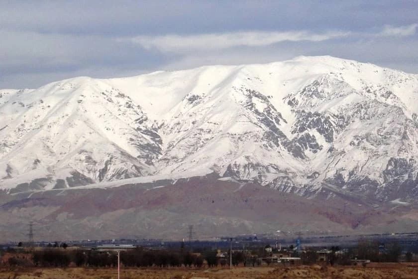 Binalud Mountains Scenic Drive - Image 1