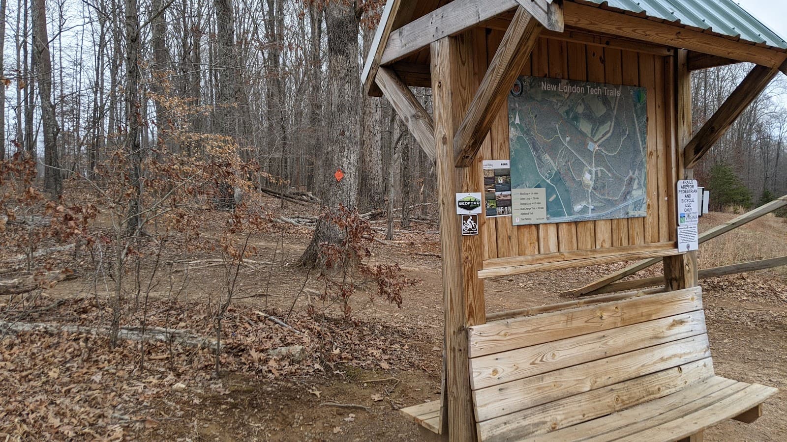 New London Tech Trails - Image 1