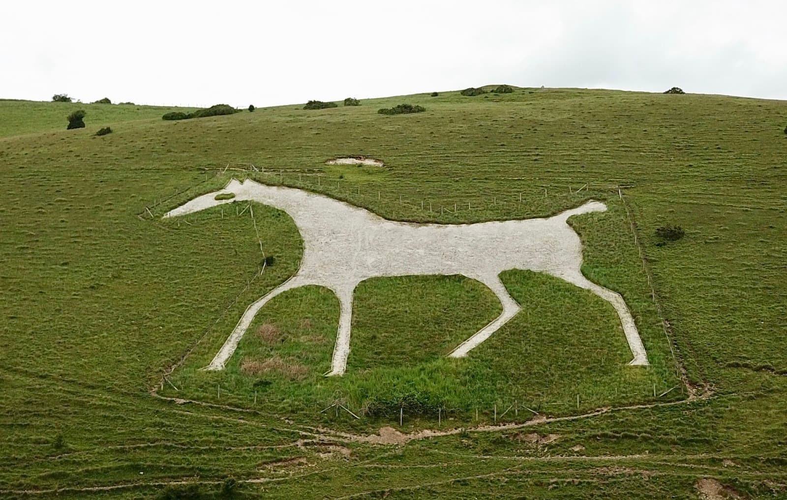 Alton Barnes White Horse - Image 1
