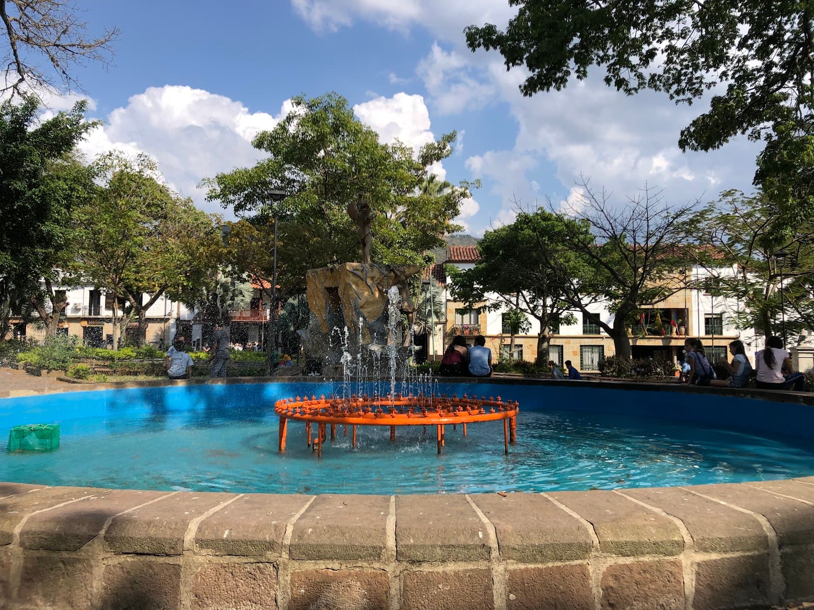 Parque Principal (San Gil) - Image 1