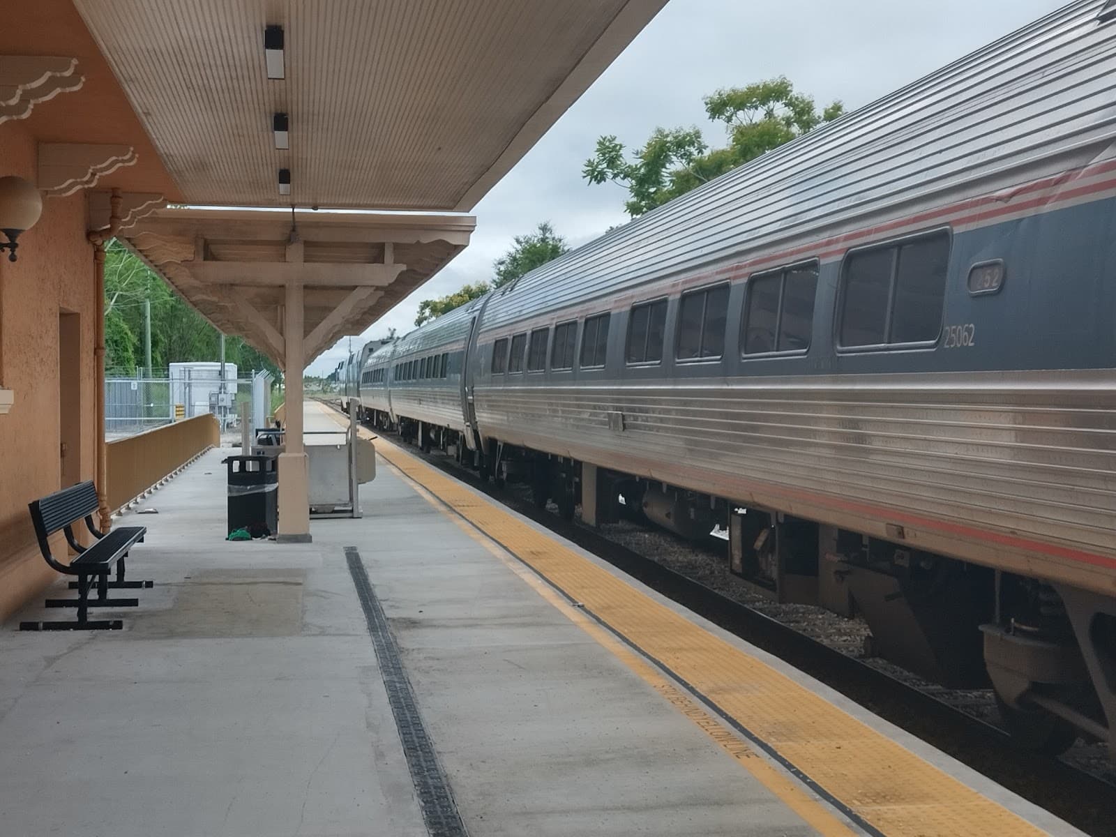 Sebring Amtrak Station (Seaboard Depot) - Image 1