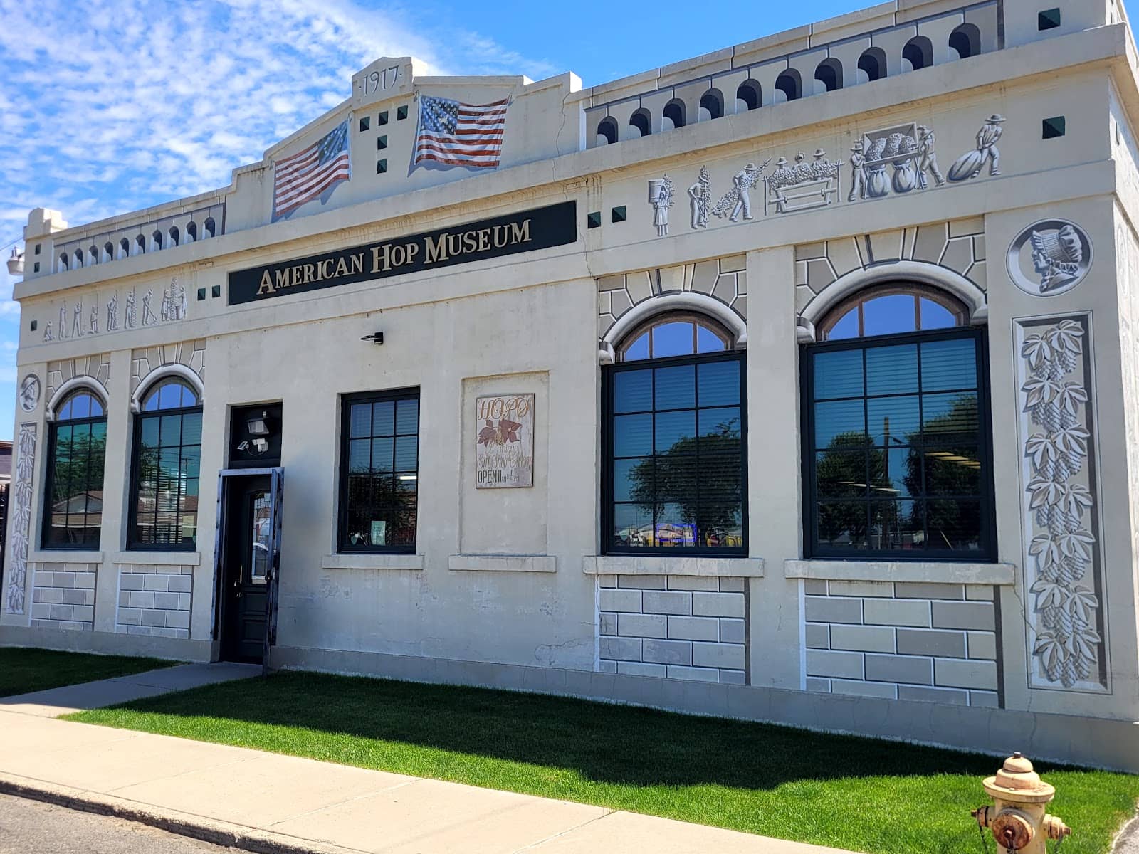 Yakima Valley's Hop Dominance