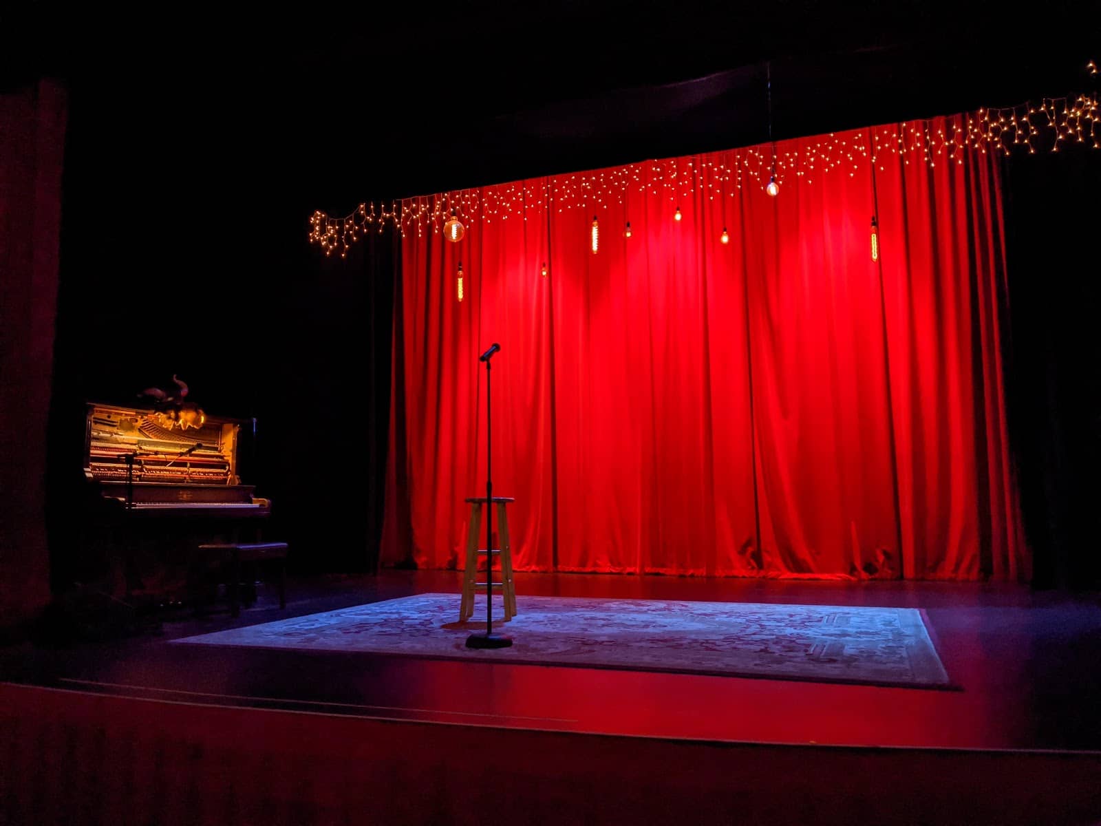 Intimate Music Performances