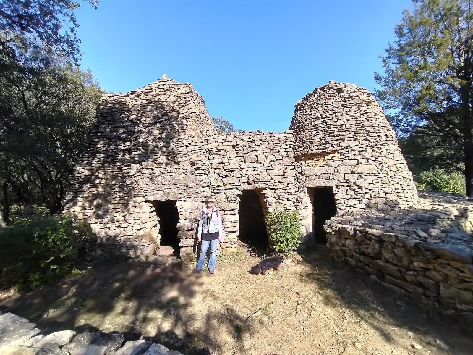 Capitelles Blauzac - Image 1
