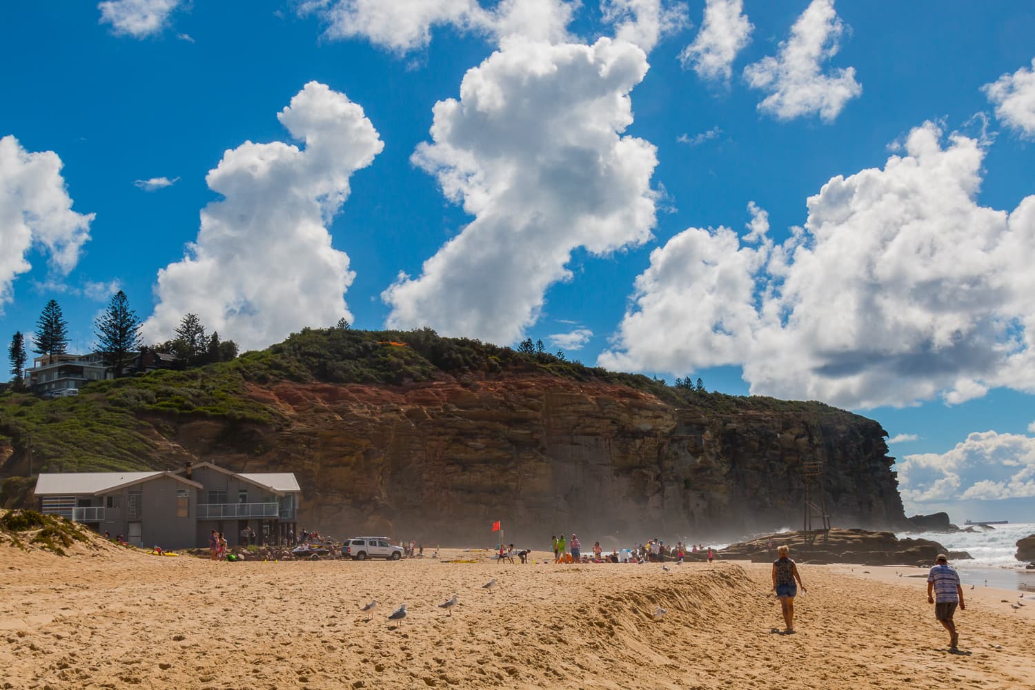 Redhead Beach - Image 1