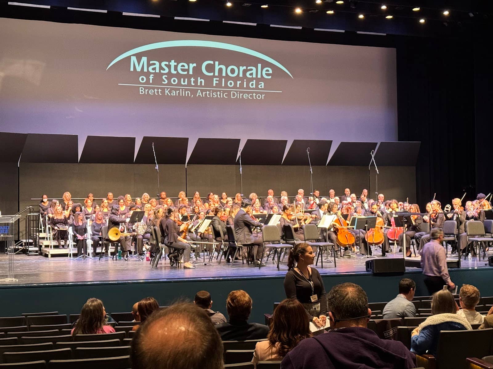 Dance Ensemble Concerts