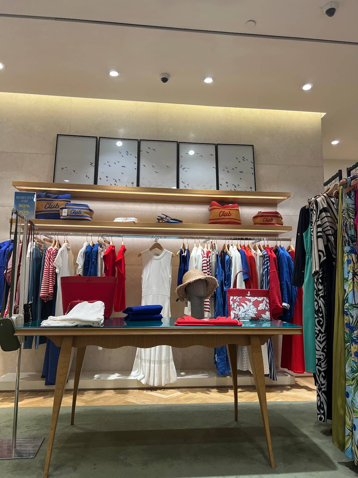 Seasonal Collections