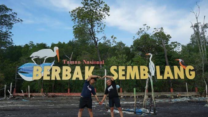 Sembilang National Park - Image 1