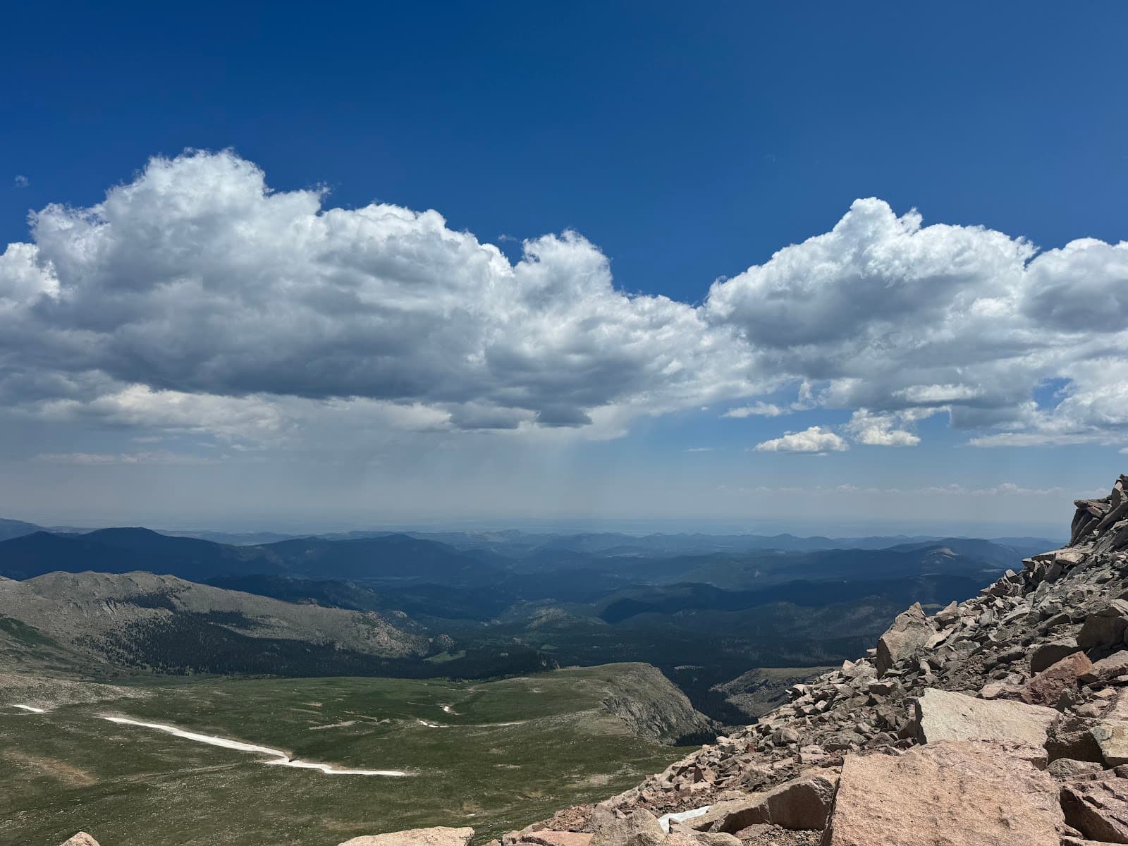 Mount Blue Sky Scenic Byway - Image 1
