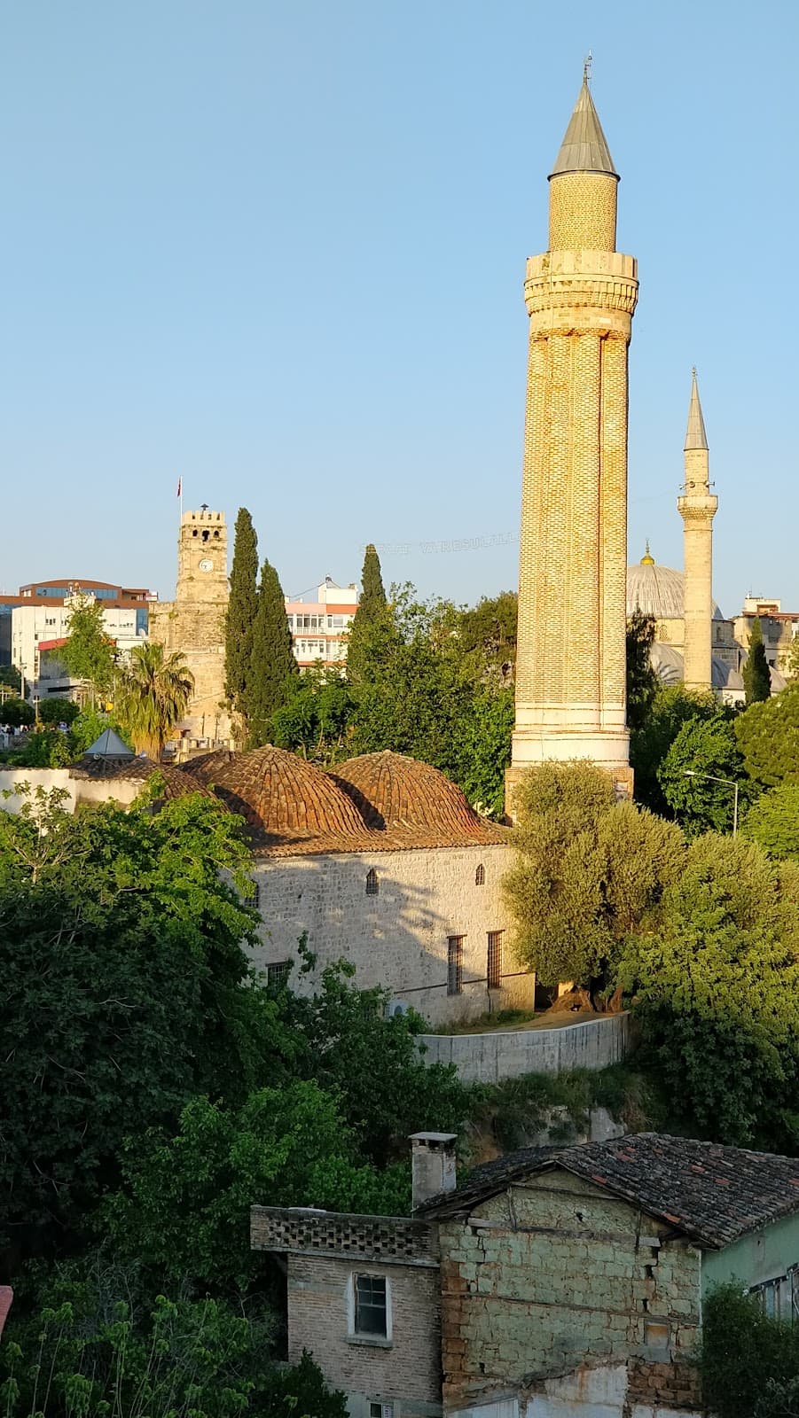 Hesapçı Street Antalya - Image 1