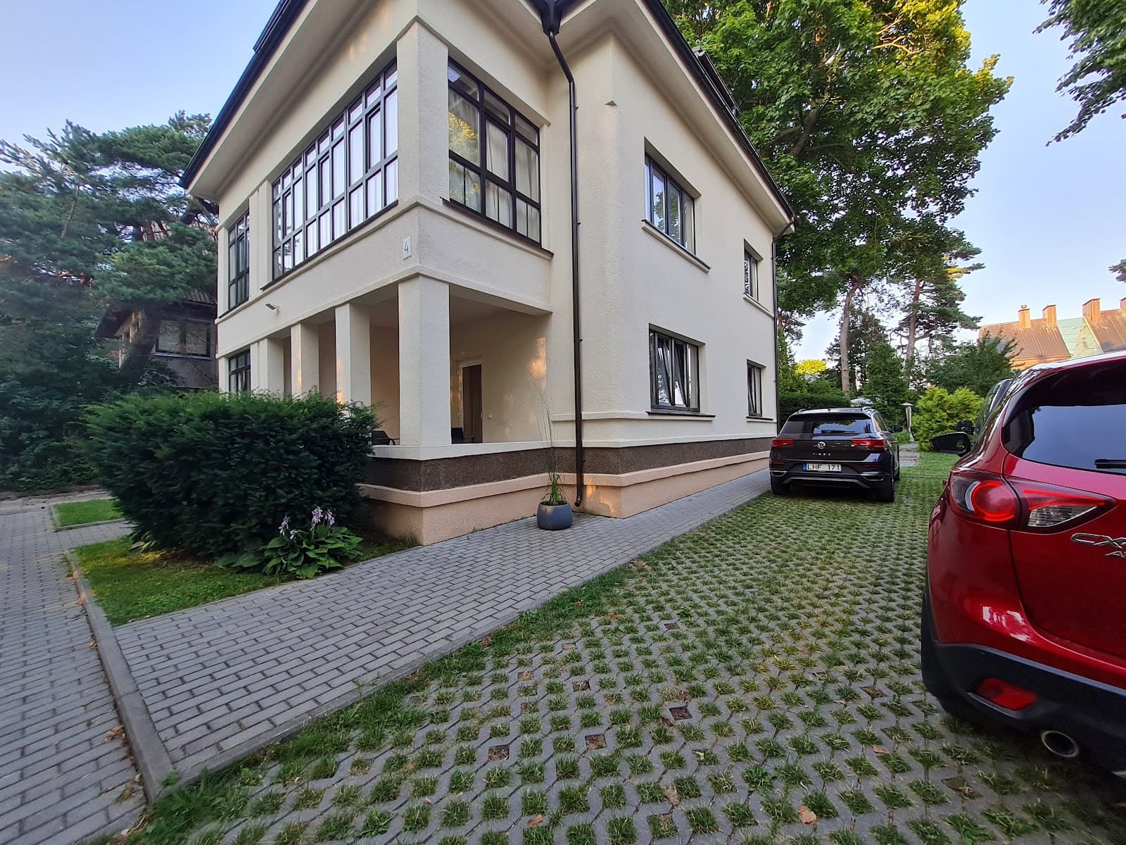 Vytauto St. villas - Image 1