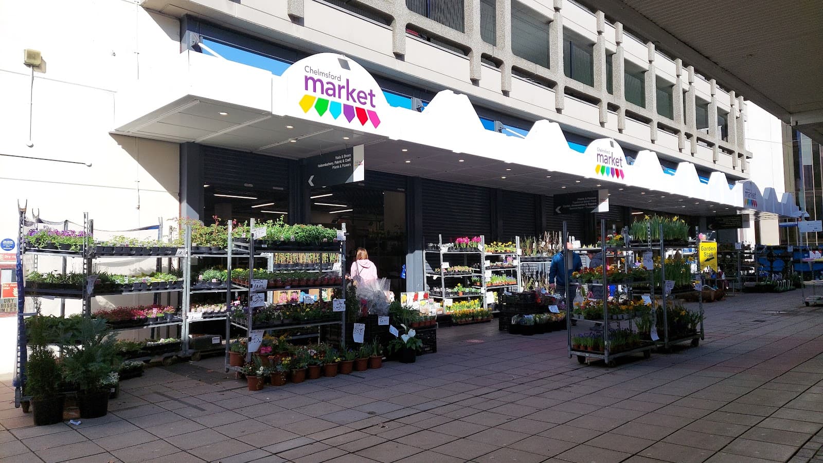 Chelmsford Market - Image 1