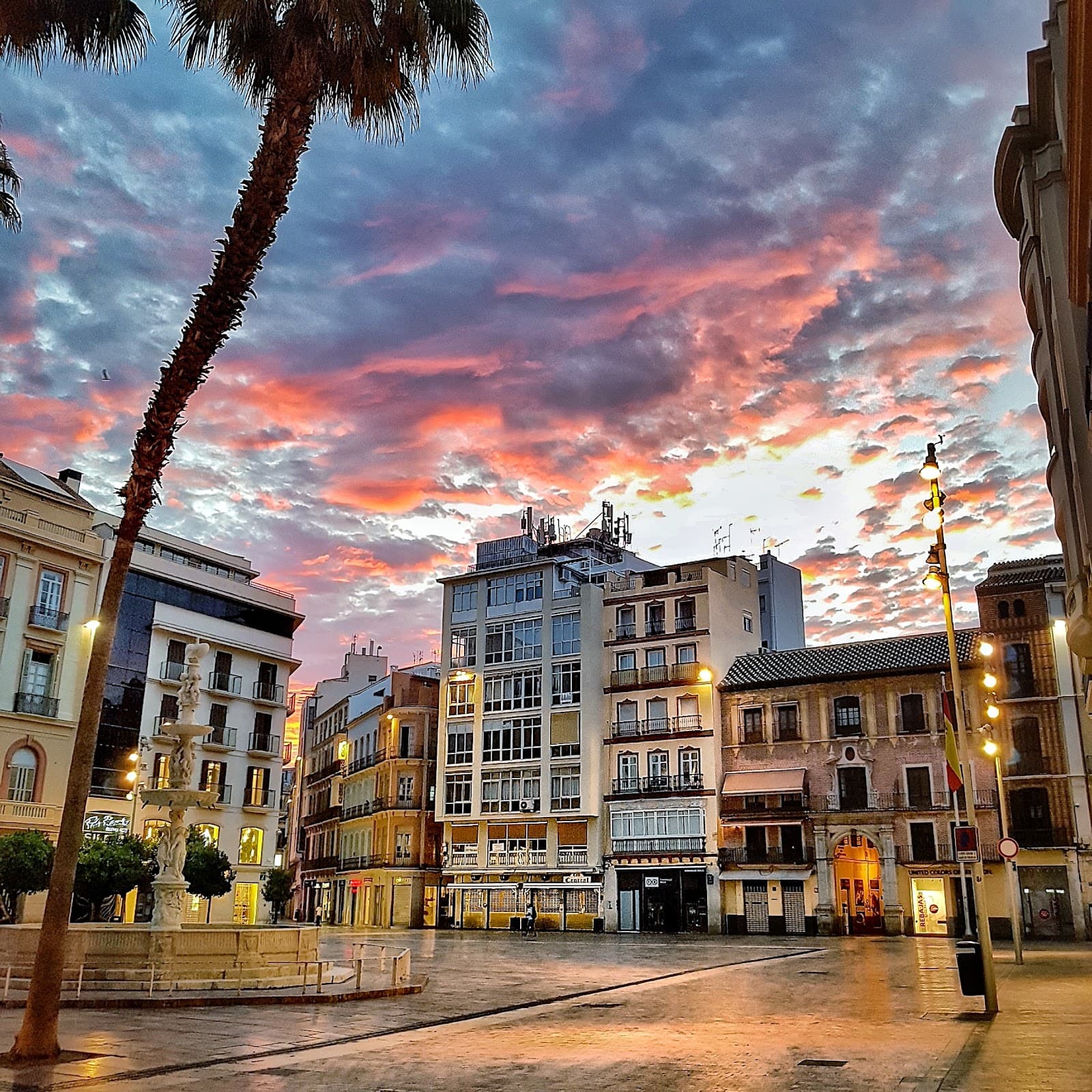 Plaza de la Constitución Malaga - Image 1
