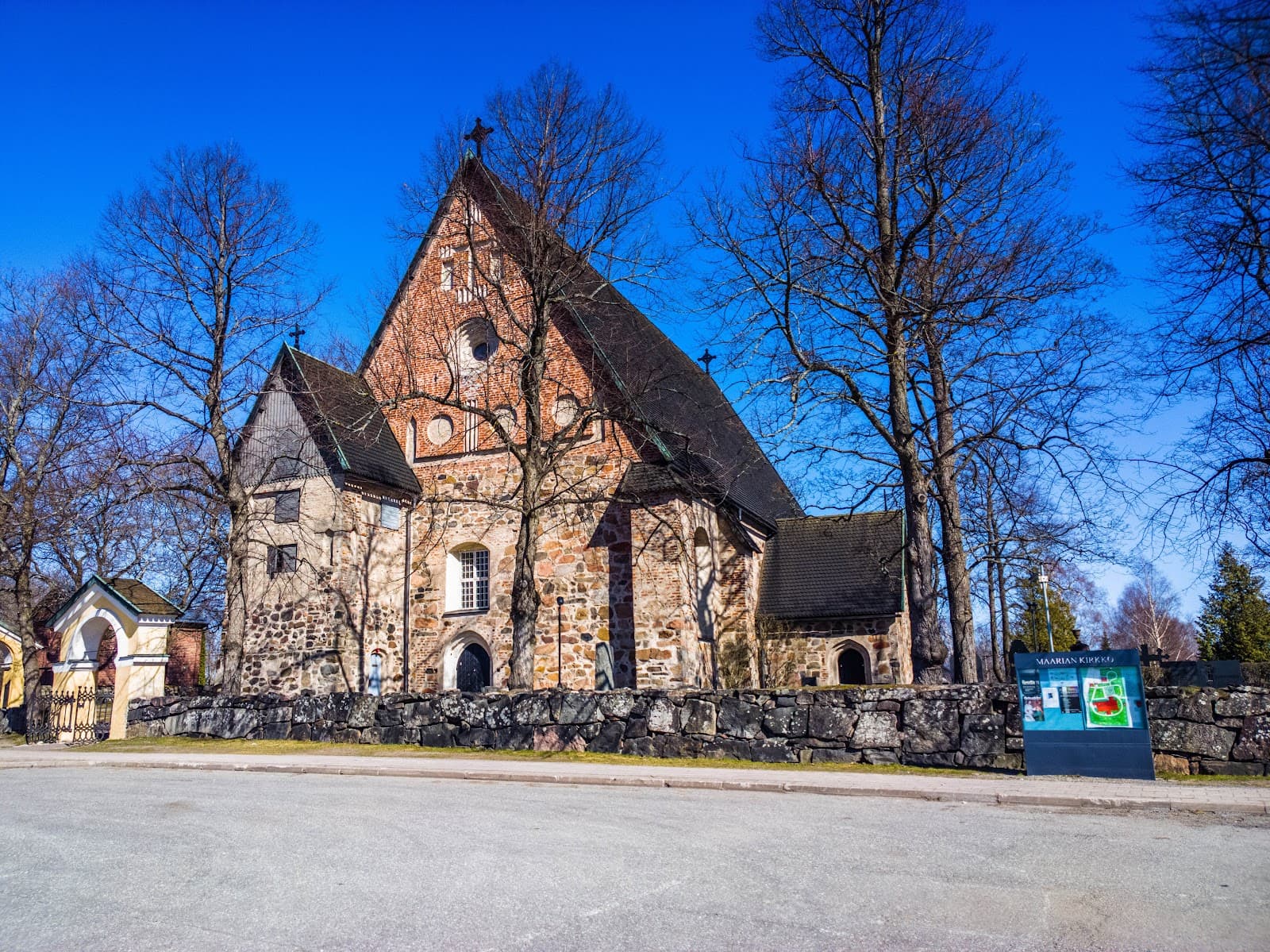 St. Mary’s Church Maaria - Image 1