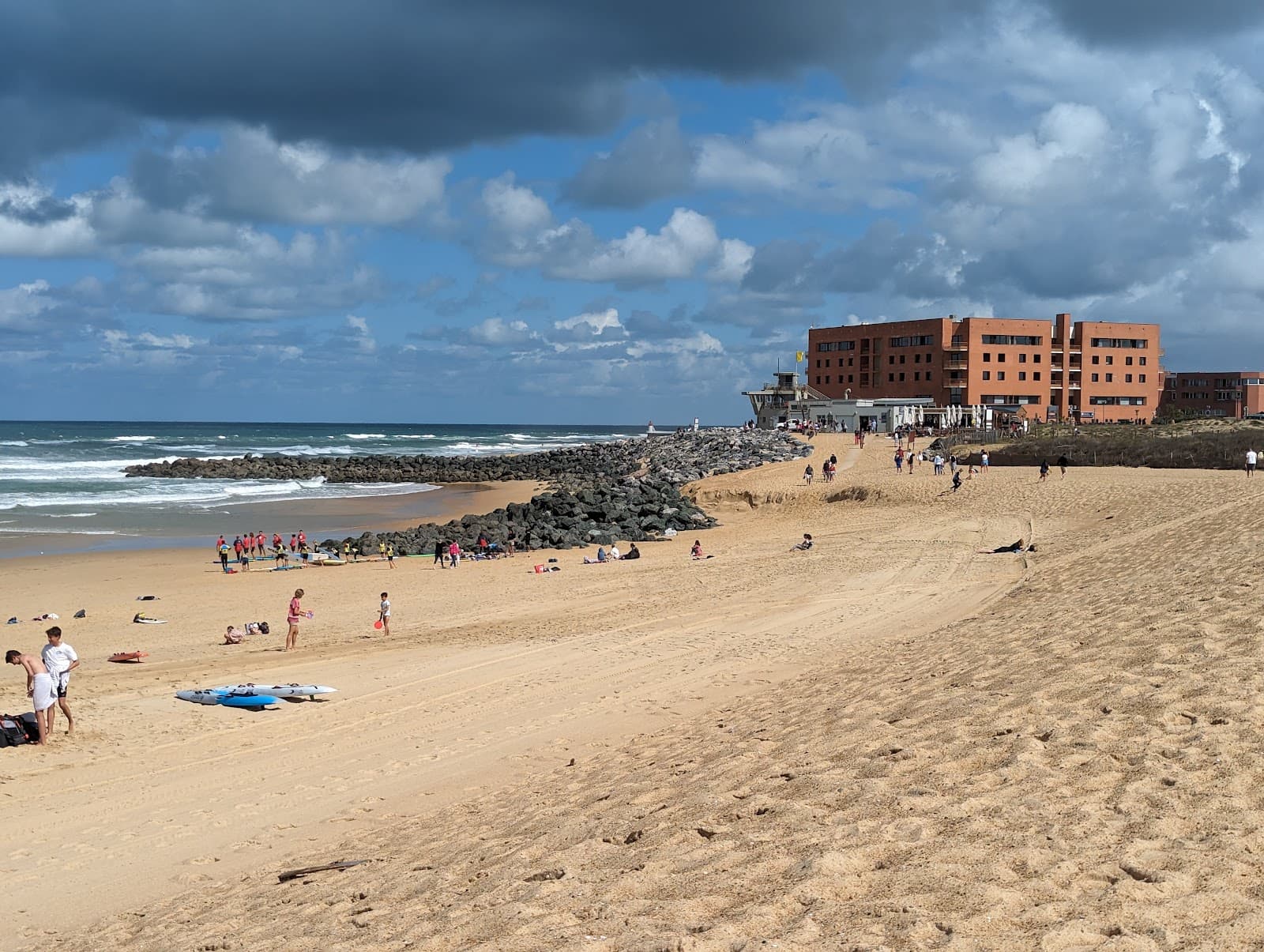 Hossegor & Capbreton Beaches - Image 1
