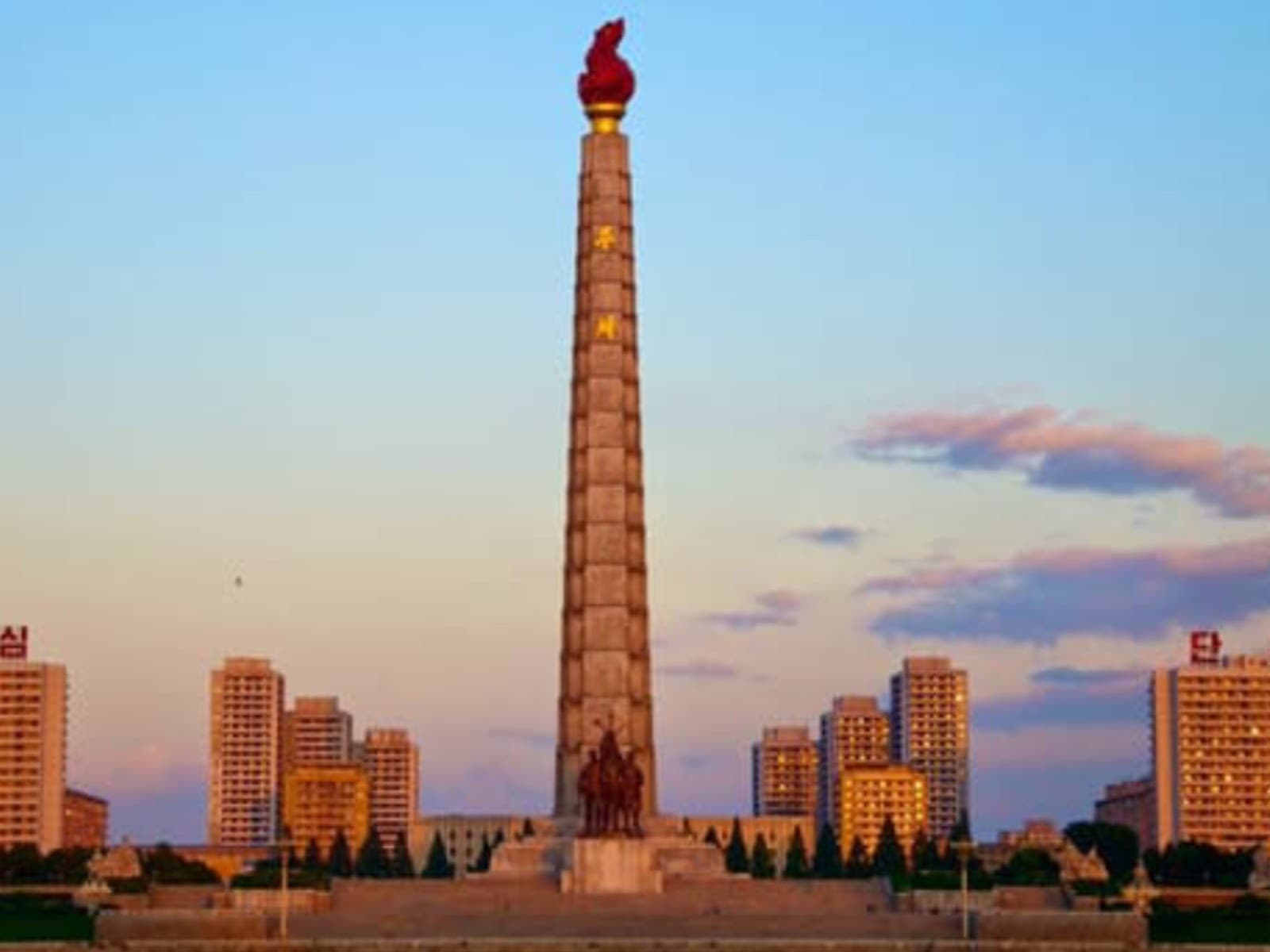 Juche Tower - Image 1