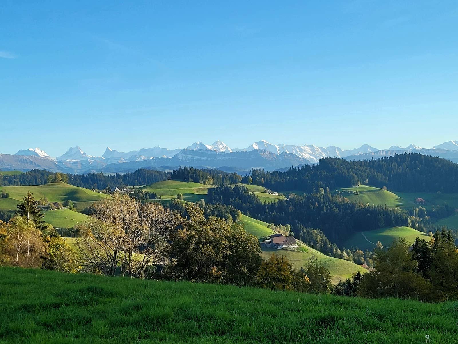 Picturesque Villages