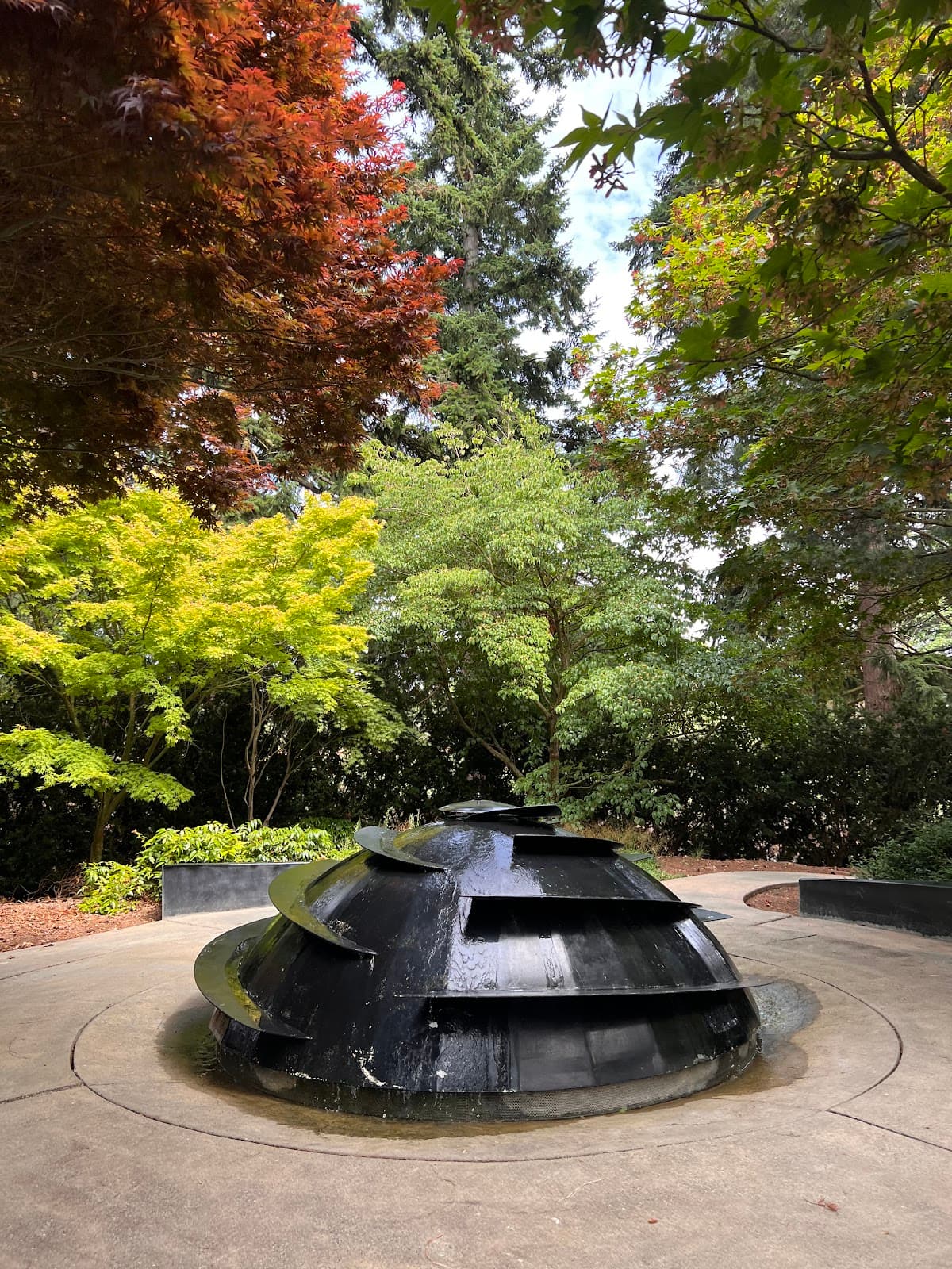 Evergreen Arboretum & Gardens - Image 1