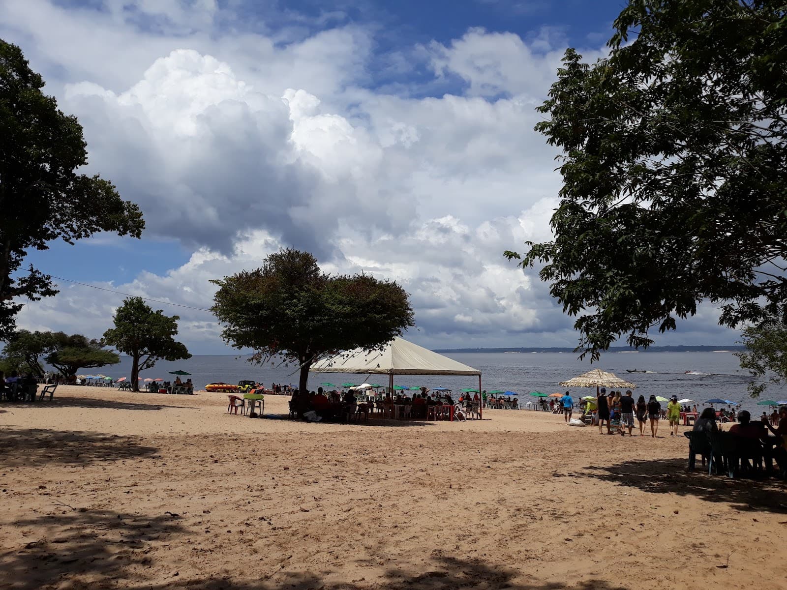 Açutuba Beach - Image 1