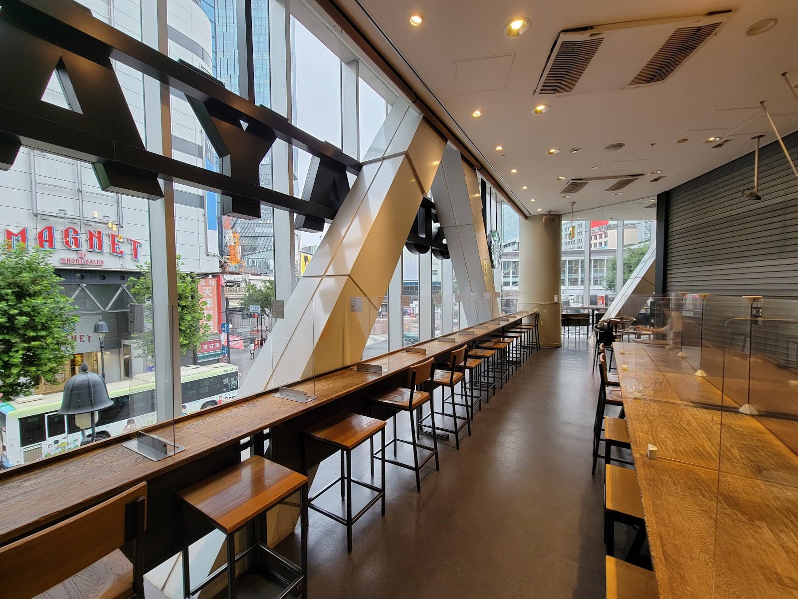 Starbucks Shibuya Tsutaya - Image 1