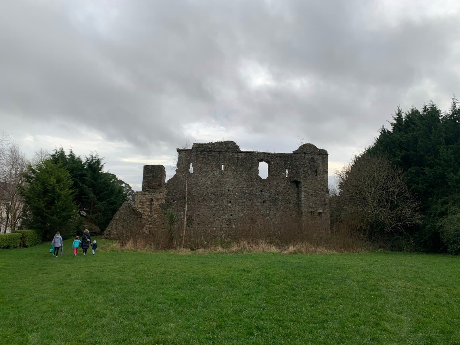 Kindlestown Castle - Image 1
