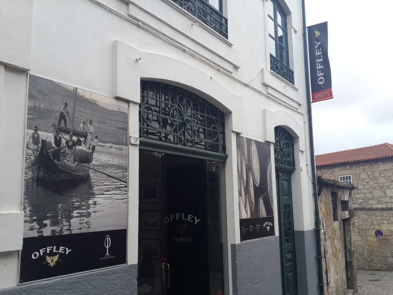 Offley Cellars Porto - Image 1