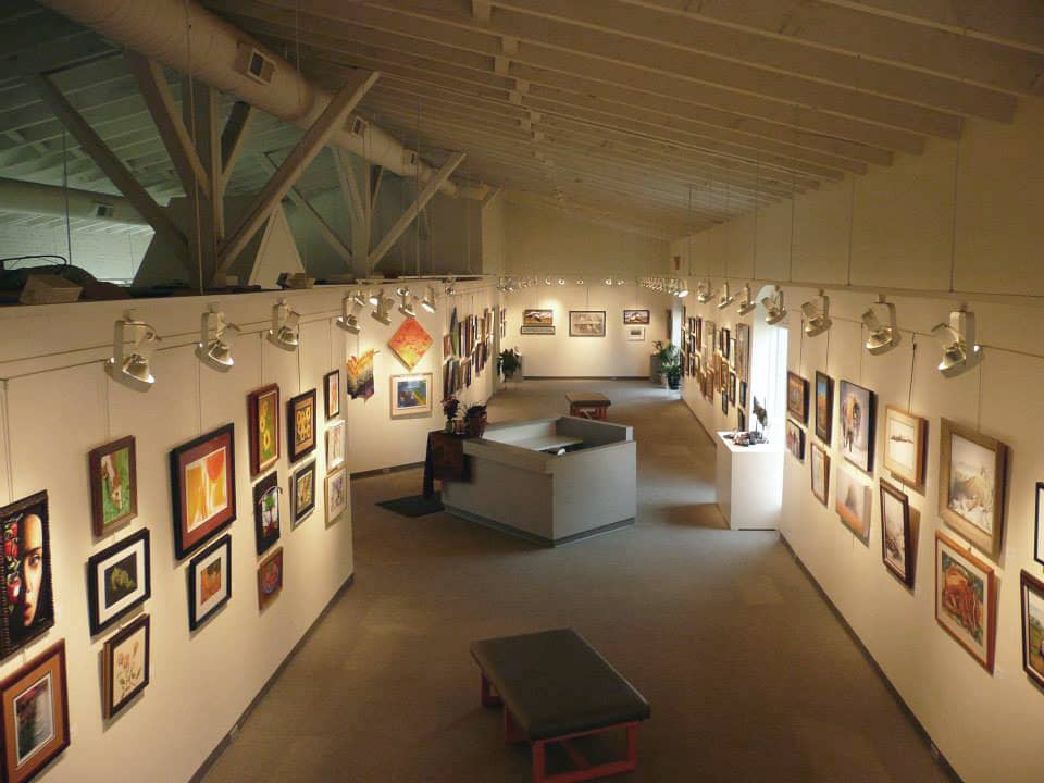 Artist Receptions