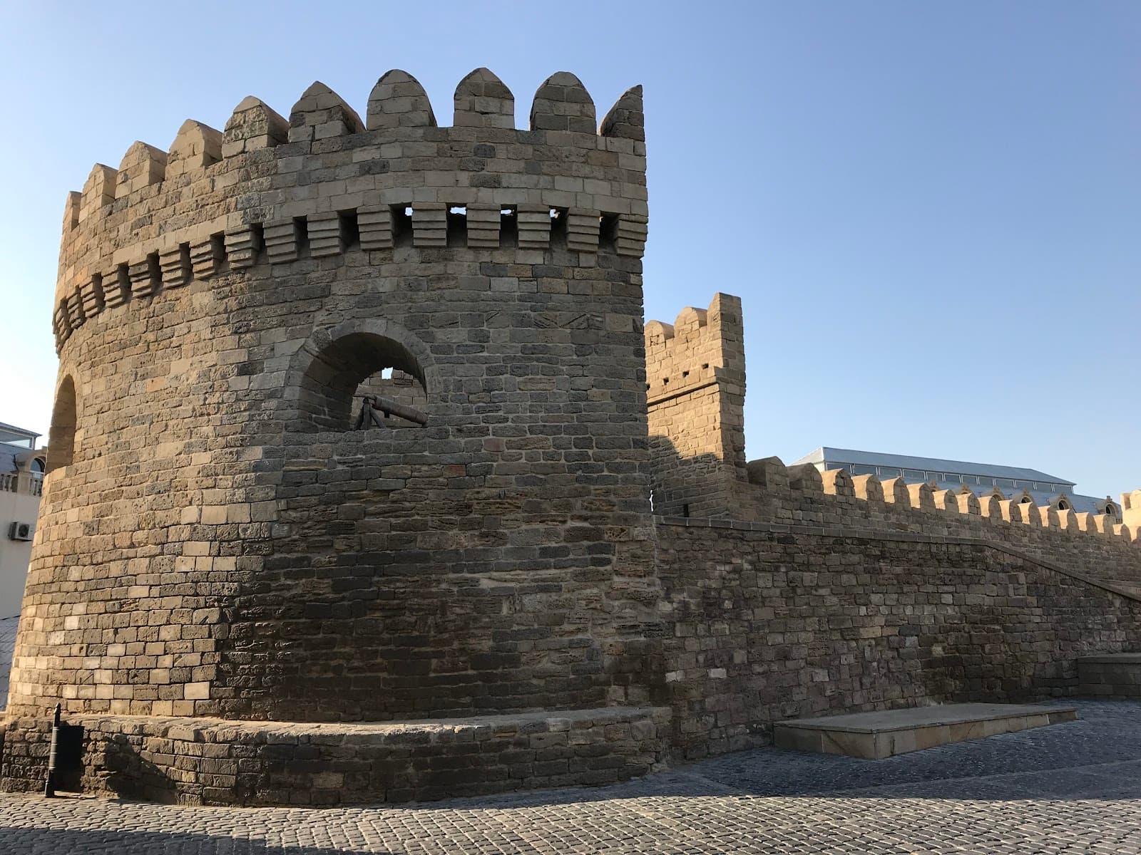 Icherisheher City Walls - Image 1