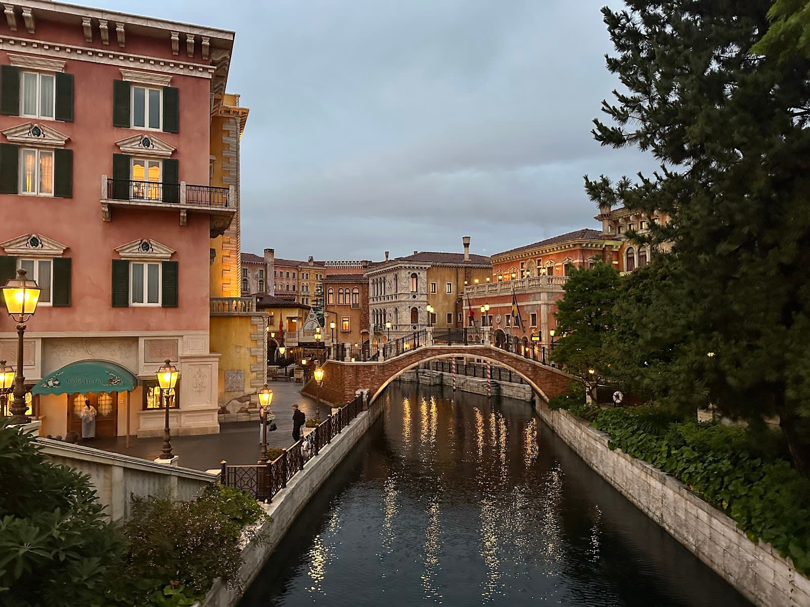 Mediterranean Harbor Tokyo DisneySea - Image 1