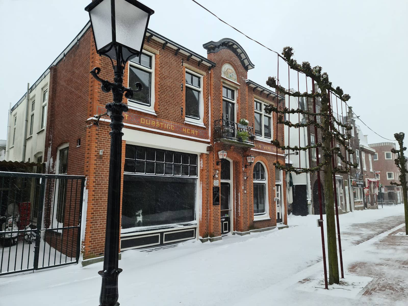 Historic Village Charm