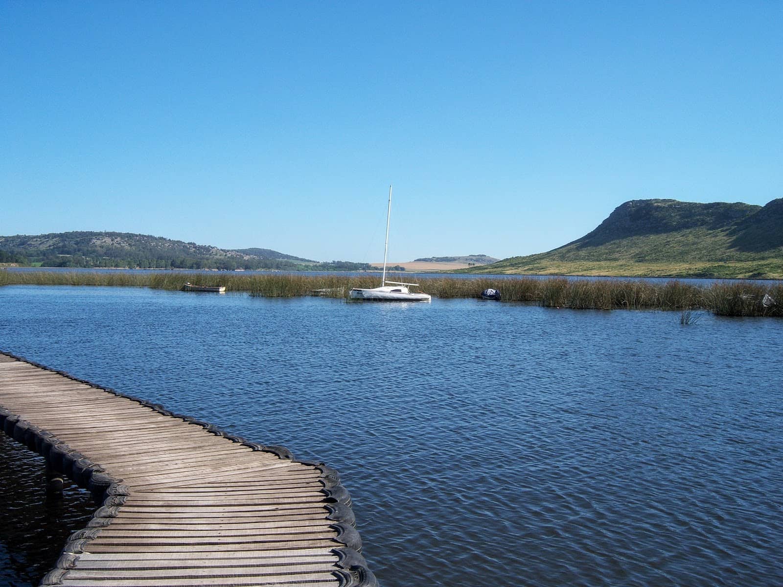 Rural Argentine Countryside