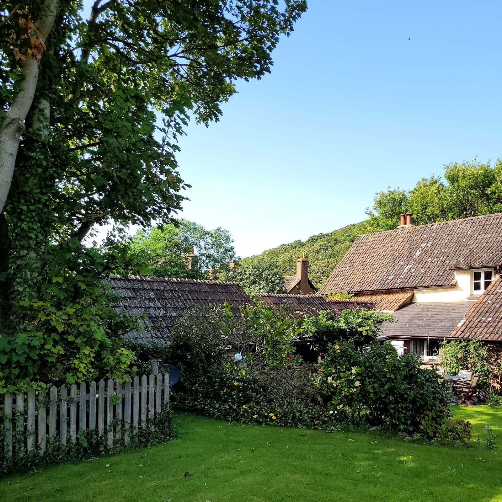 Bossington Village - Image 1