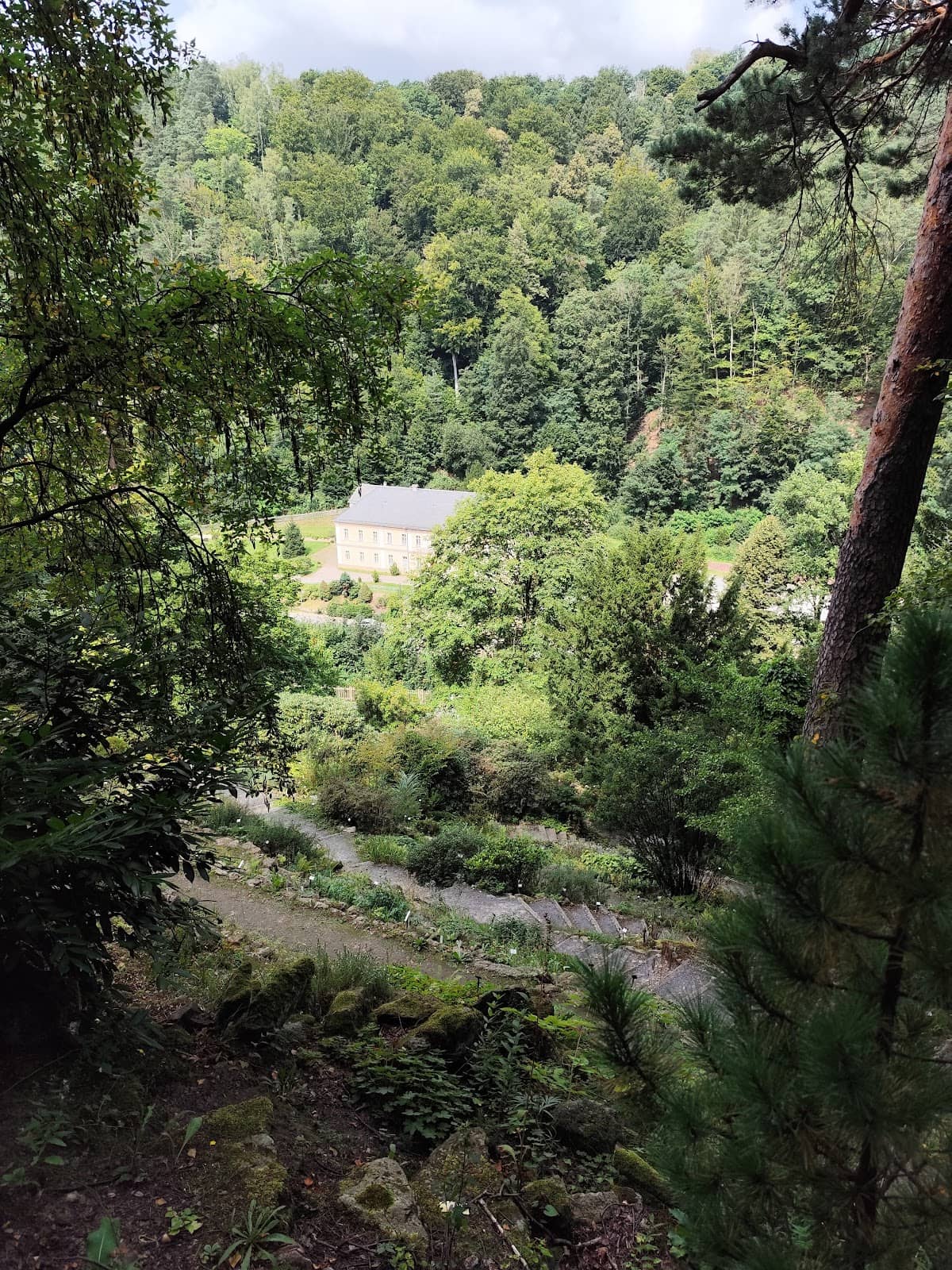 Scenic Resting Spots