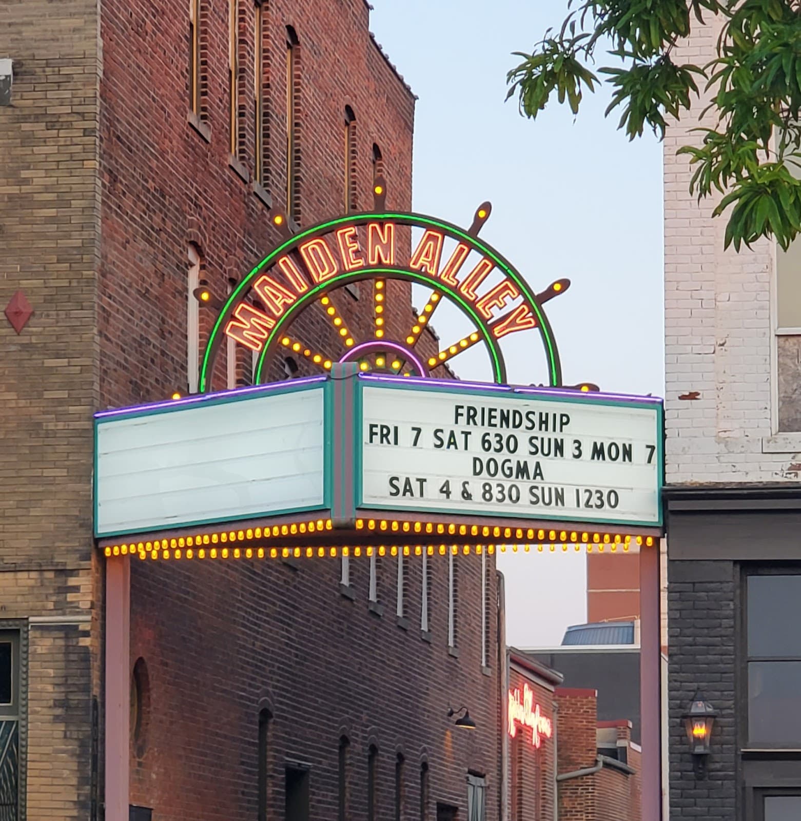 Maiden Alley Cinema - Image 1