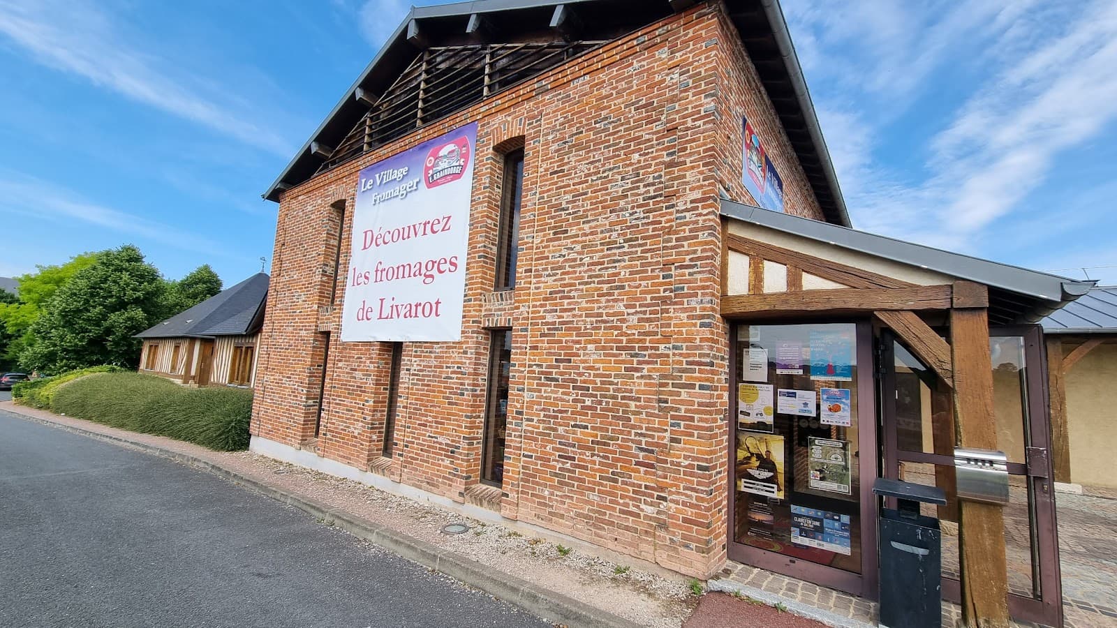 Fromagerie Graindorge Visitor Center (Livarot) - Image 1