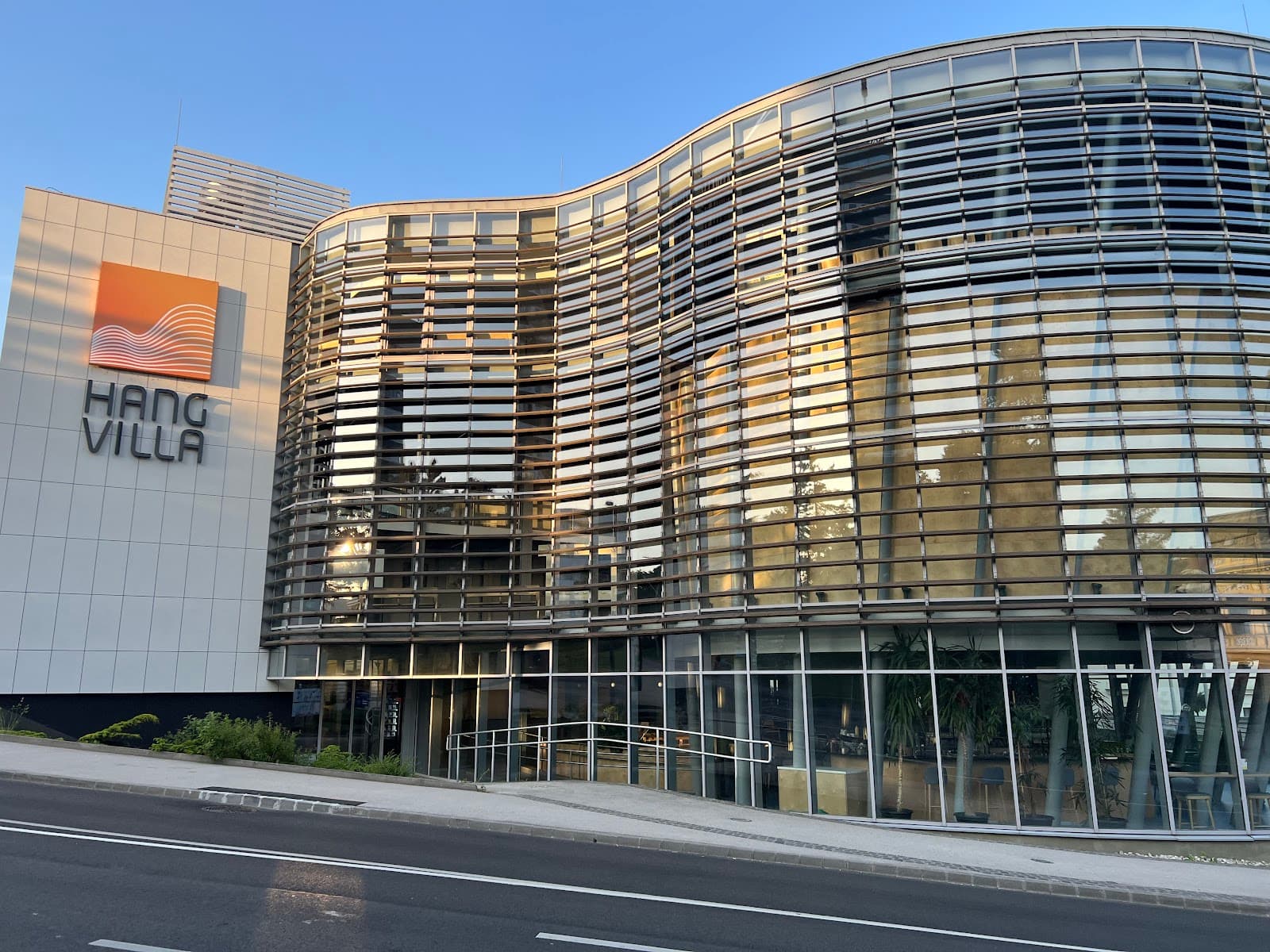 Hangvilla Cultural Center - Image 1