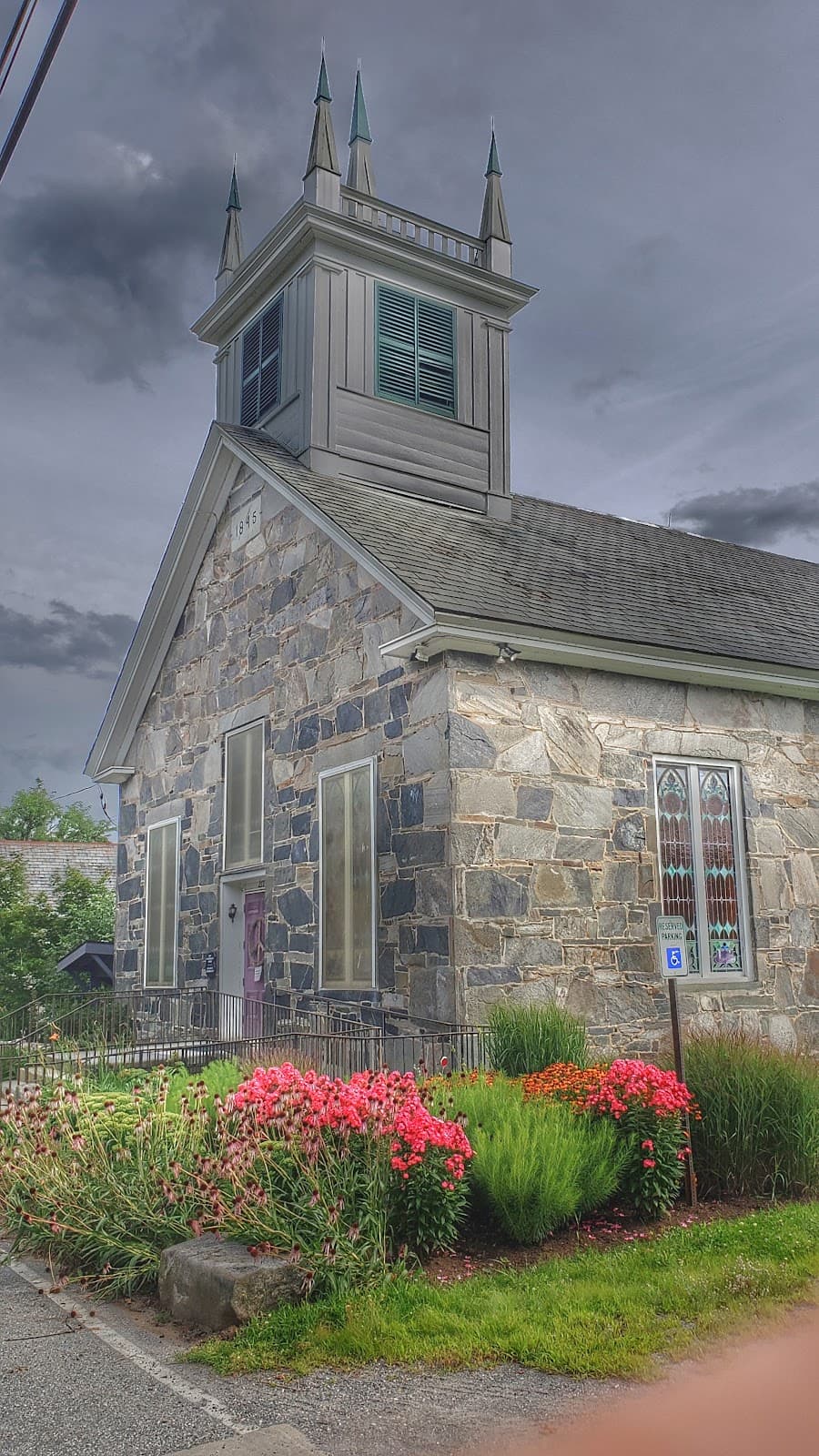 Chester Village Historic District - Image 1