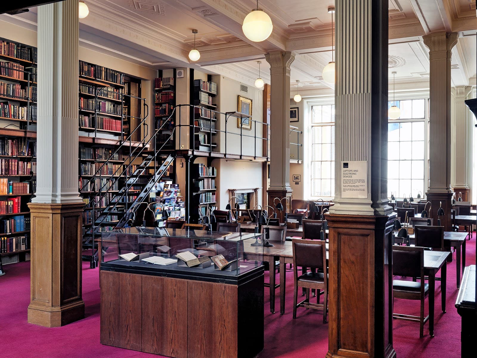 The London Library - Image 1