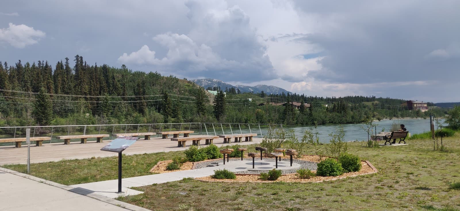 Whitehorse Waterfront - Image 1