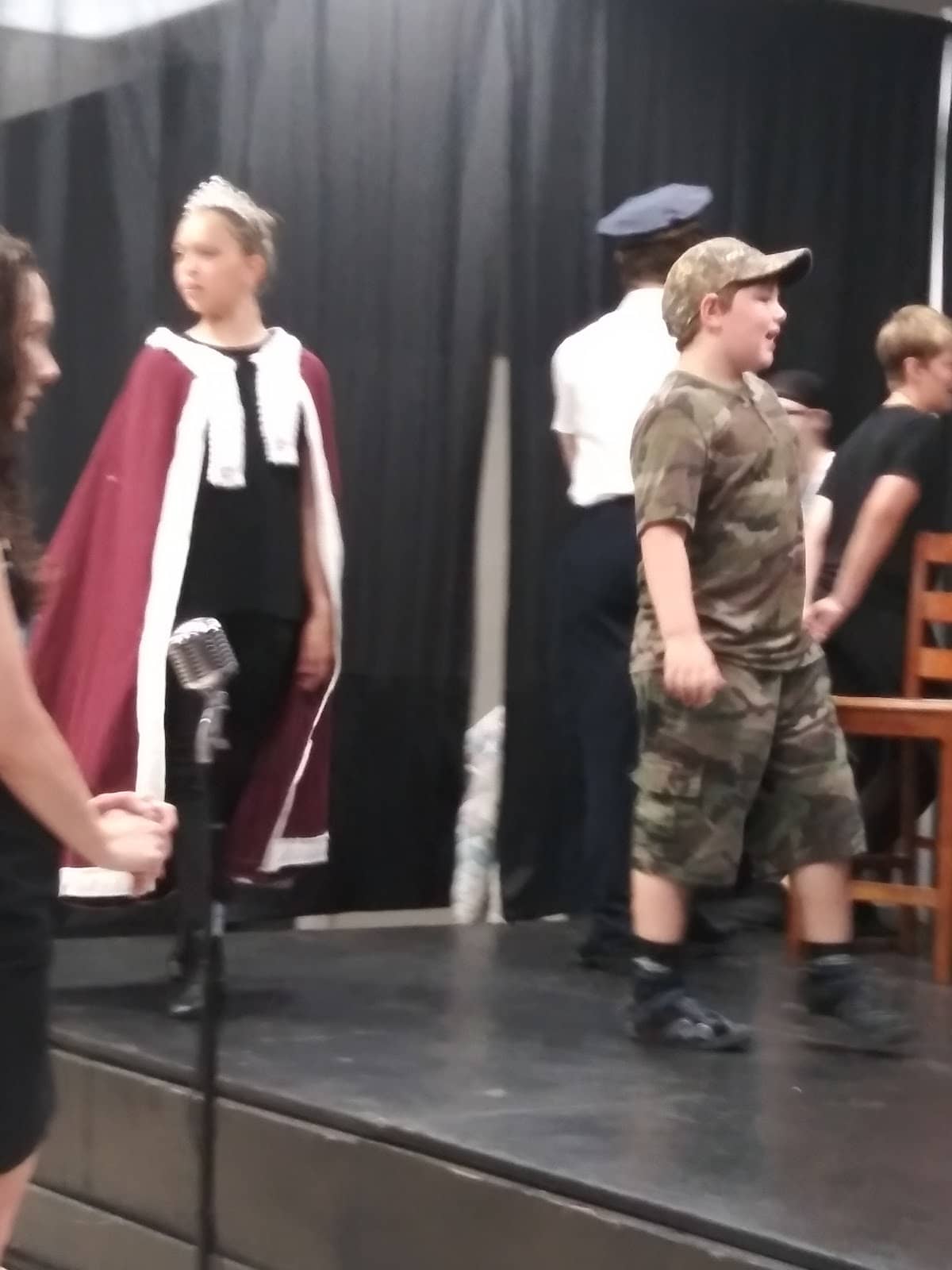 Community Theatre Excellence