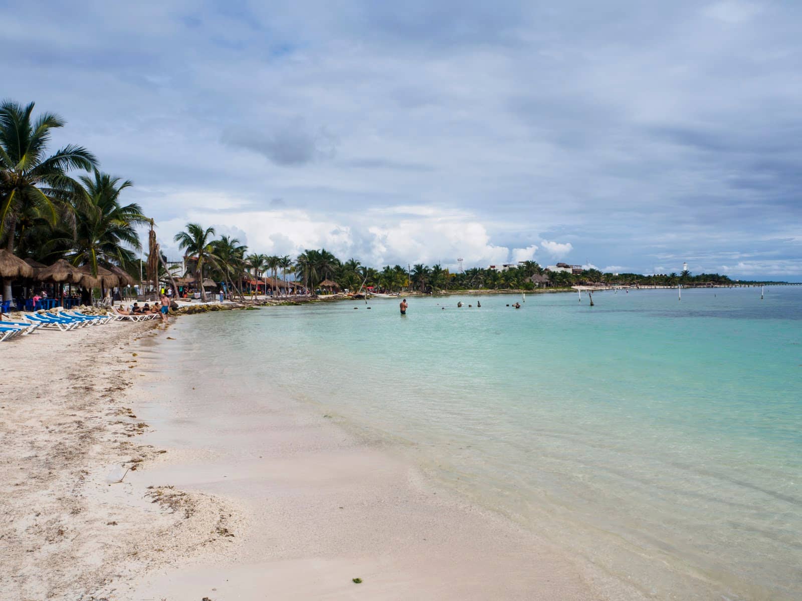 Tranquil Beachfront