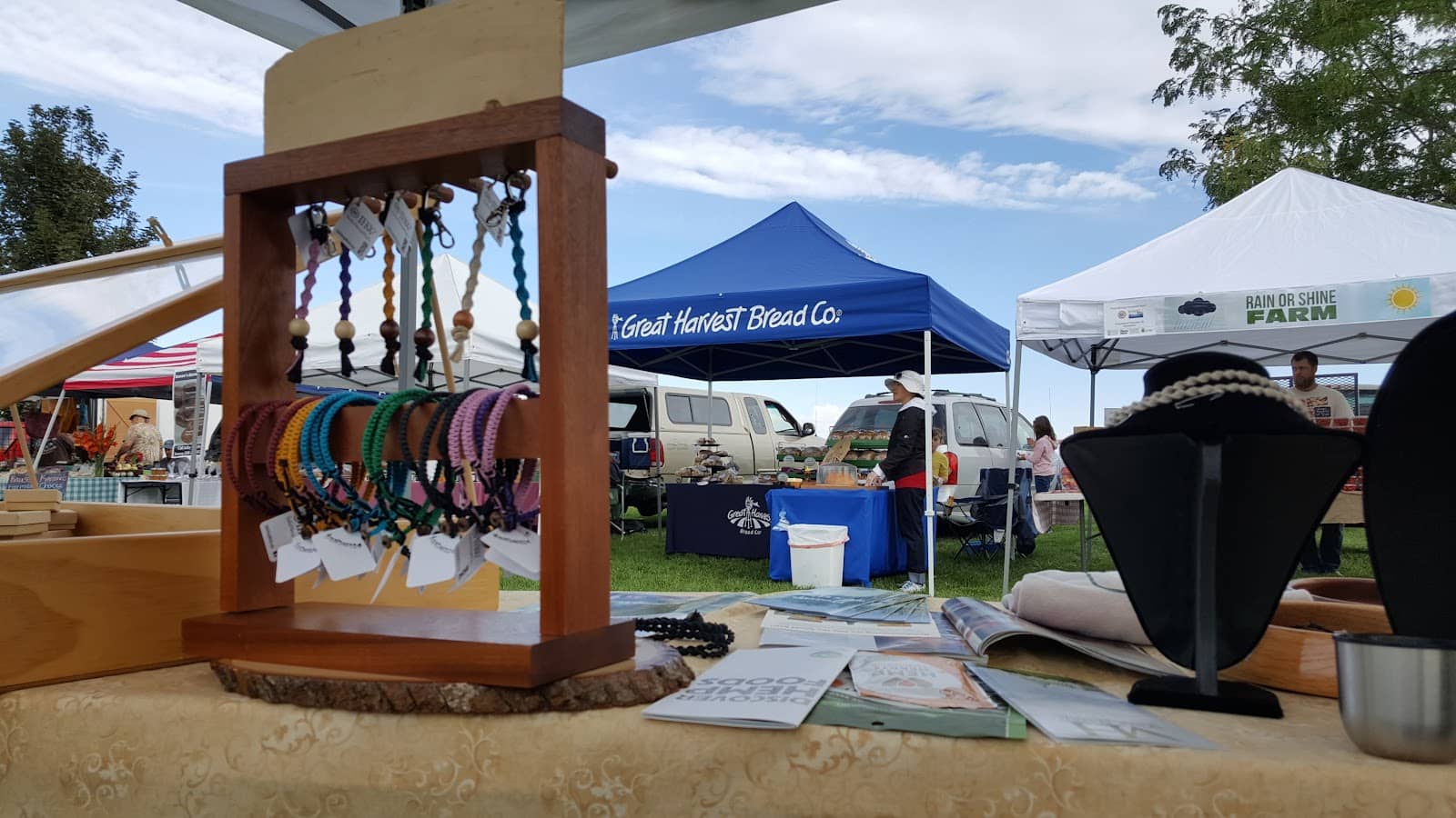 Local Beef & Specialty Foods