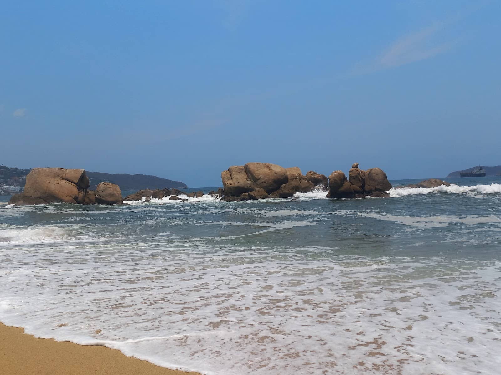 Proximity to Isla de la Roqueta